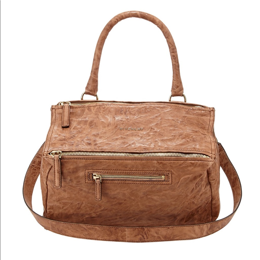 Givenchy Pandora Bag - Brown
